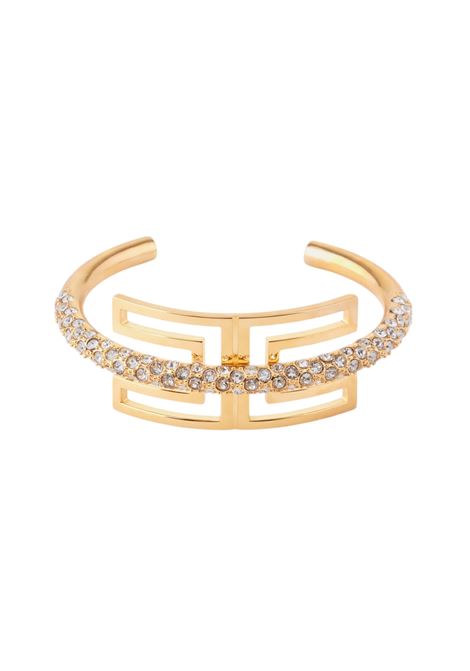 Bracciale Elisabetta Franchi donna BC51B62E2U95 The Femme Paradox Oro  ELISABETTA FRANCHI | Bracciali | BC51B62E2U95